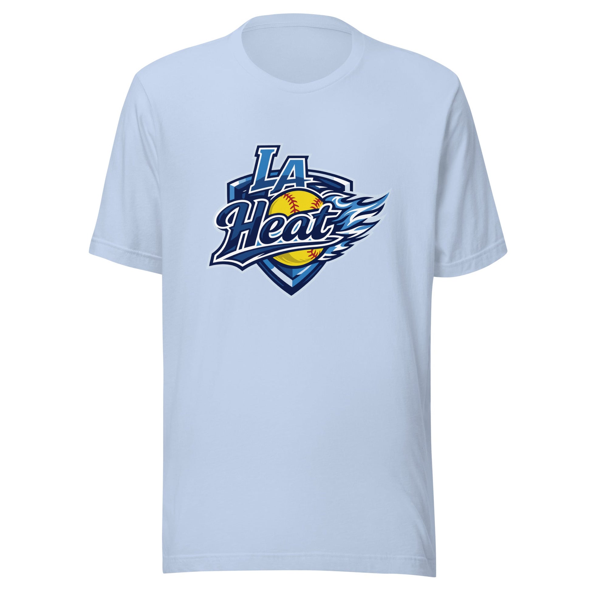Performance | T-Shirt | LA Heat | Alt Logo