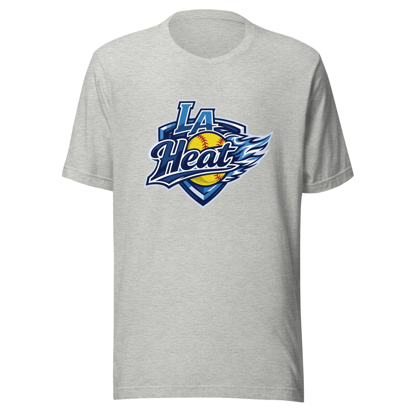 Performance | T-Shirt | LA Heat | Alt Logo