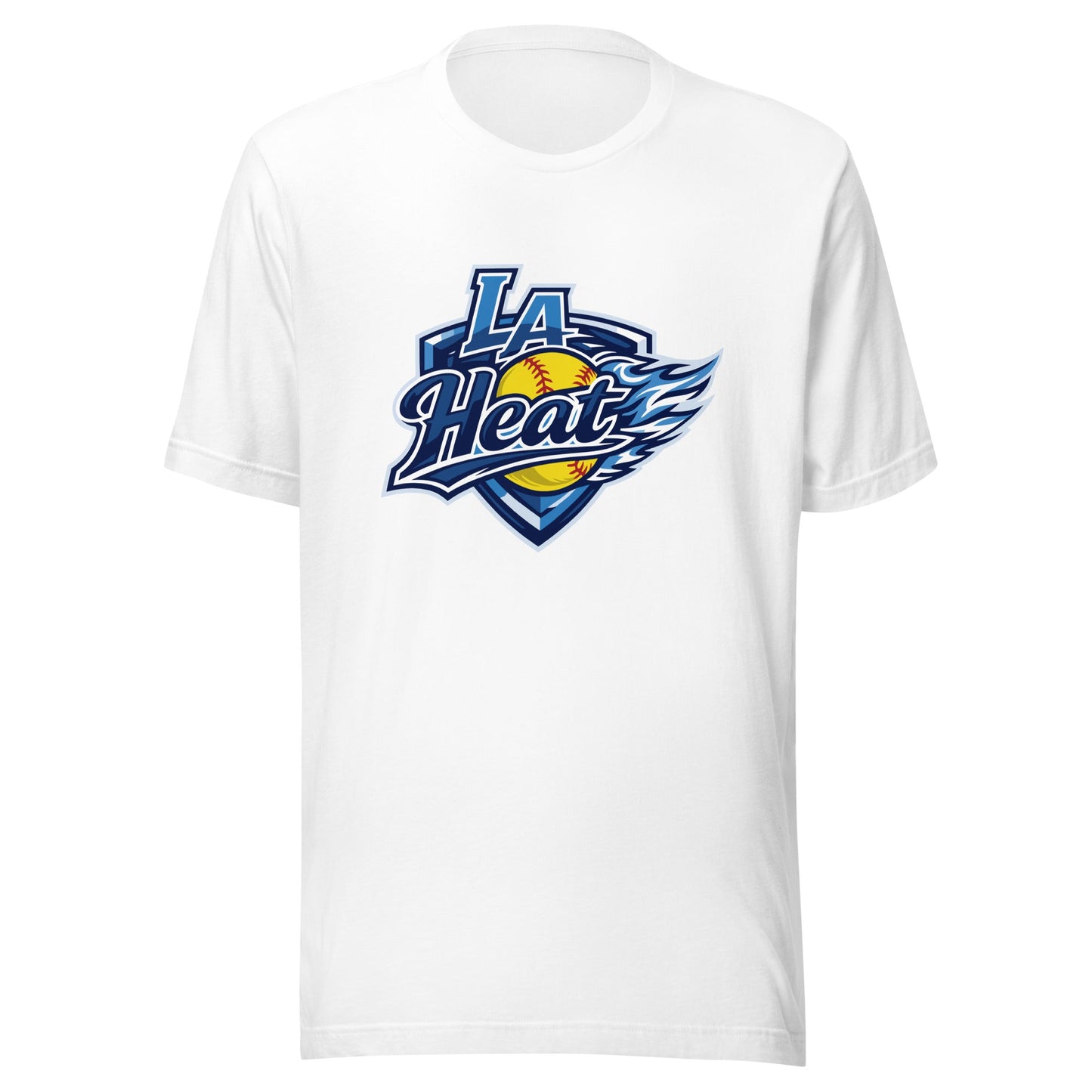 Performance | T-Shirt | LA Heat | Alt Logo