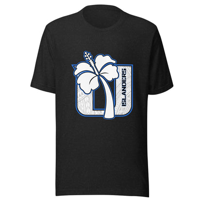 Performance | T-Shirt | Lady Islanders | Crest Logo