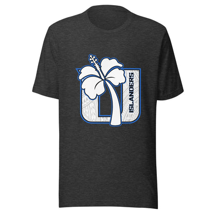 Performance | T-Shirt | Lady Islanders | Crest Logo