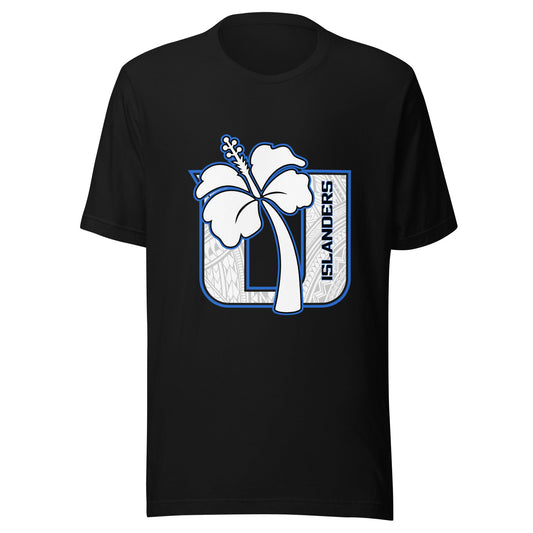 Performance | T-Shirt | Lady Islanders | Crest Logo