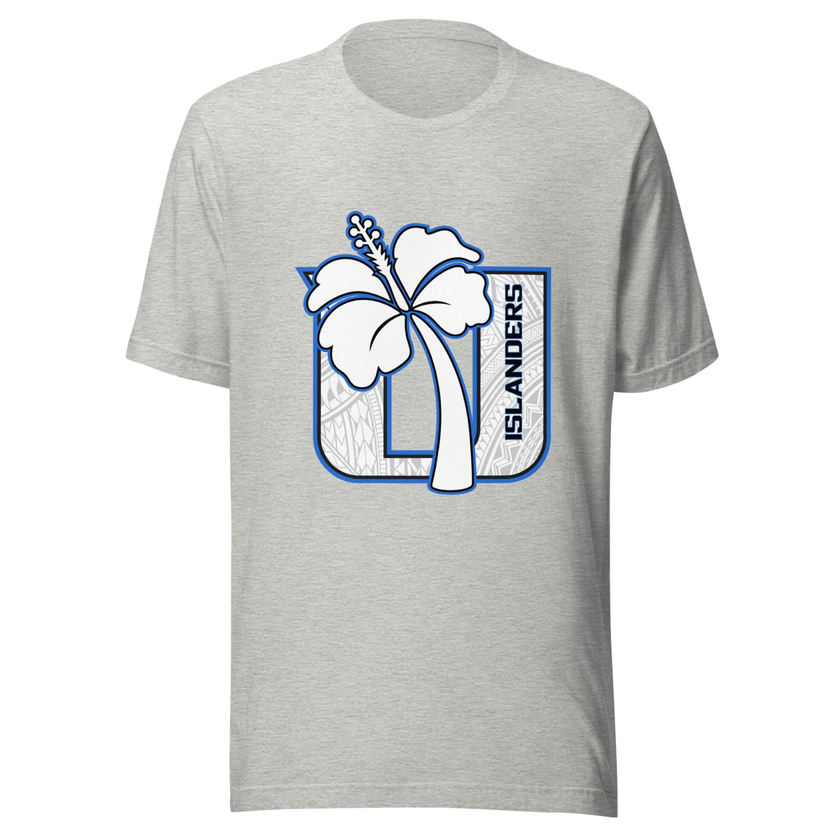 Performance | T-Shirt | Lady Islanders | Crest Logo