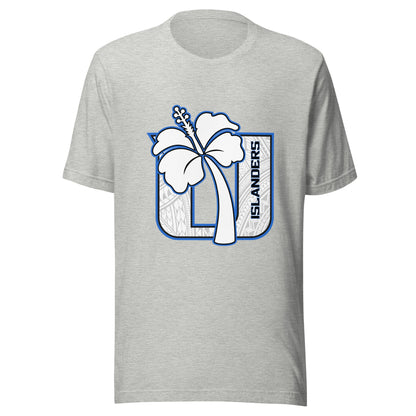 Performance | T-Shirt | Lady Islanders | Crest Logo