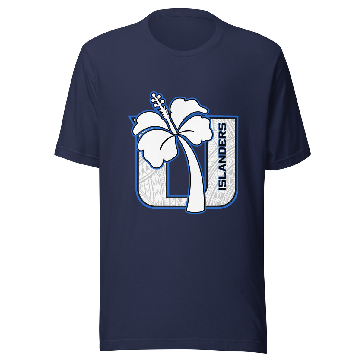 Performance | T-Shirt | Lady Islanders | Crest Logo