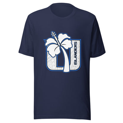 Performance | T-Shirt | Lady Islanders | Crest Logo