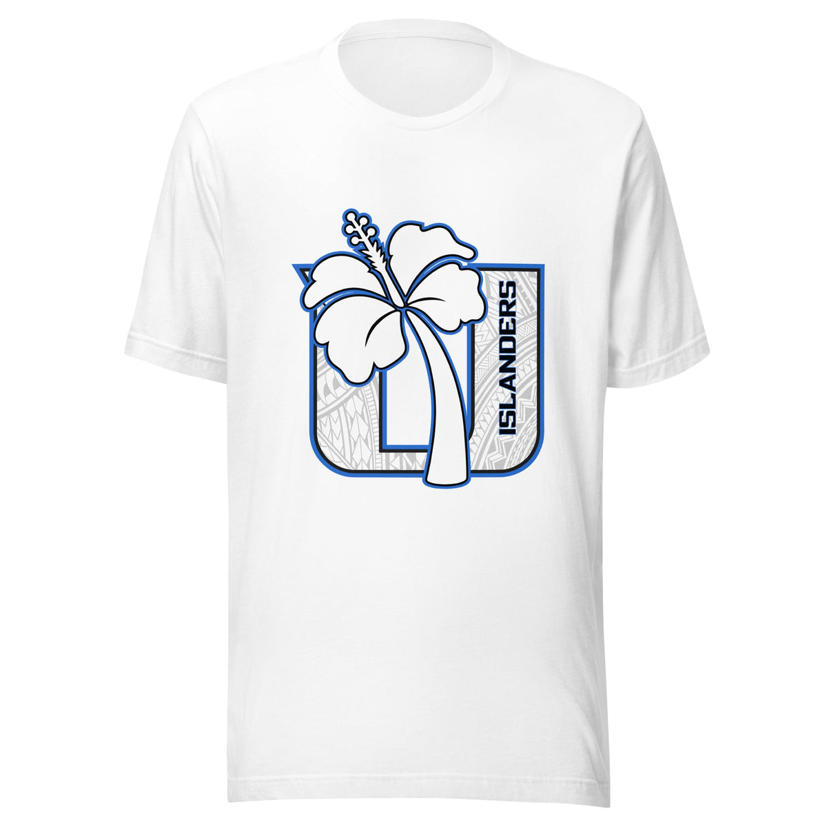 Performance | T-Shirt | Lady Islanders | Crest Logo