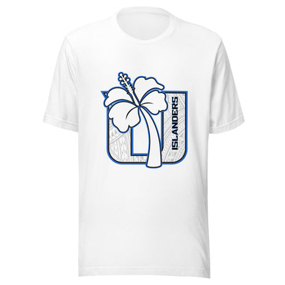Performance | T-Shirt | Lady Islanders | Crest Logo
