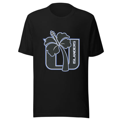Performance | T-Shirt | Lady Islanders | Valor Logo