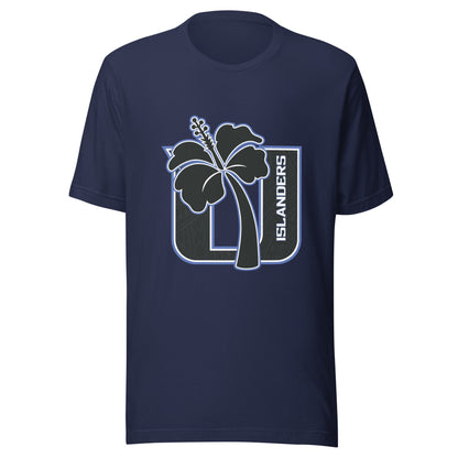 Performance | T-Shirt | Lady Islanders | Valor Logo
