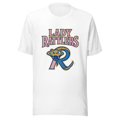 Performance | T-Shirt | Lady Rattlers | Rattlers Logo