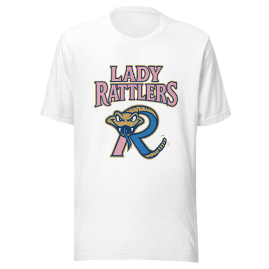 Performance | T-Shirt | Lady Rattlers | Rattlers Logo