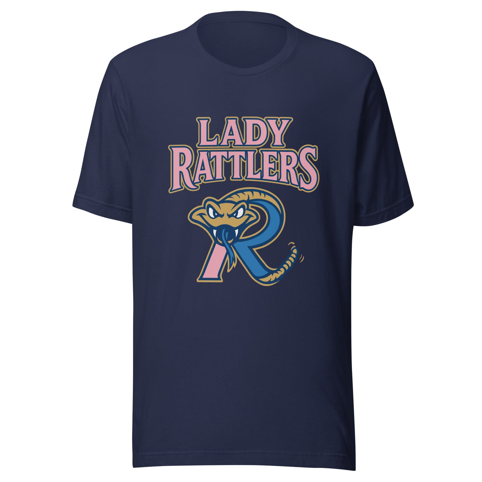 Performance | T-Shirt | Lady Rattlers | Rattlers Logo