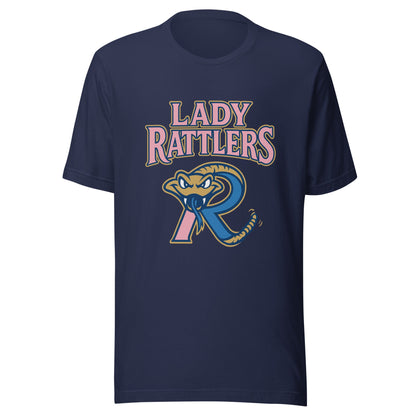 Performance | T-Shirt | Lady Rattlers | Rattlers Logo