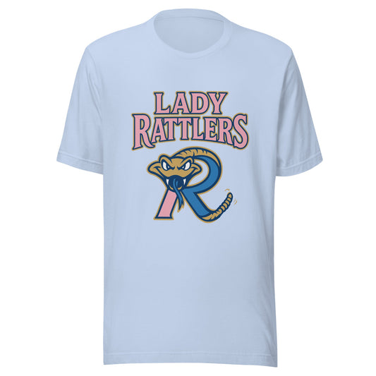Performance | T-Shirt | Lady Rattlers | Rattlers Logo