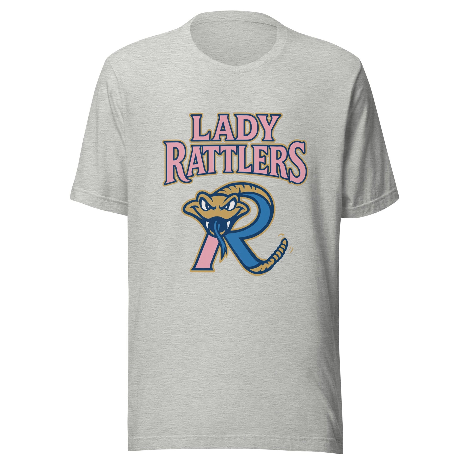 Performance | T-Shirt | Lady Rattlers | Rattlers Logo