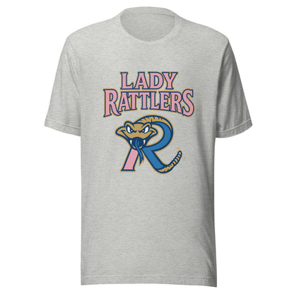 Performance | T-Shirt | Lady Rattlers | Rattlers Logo