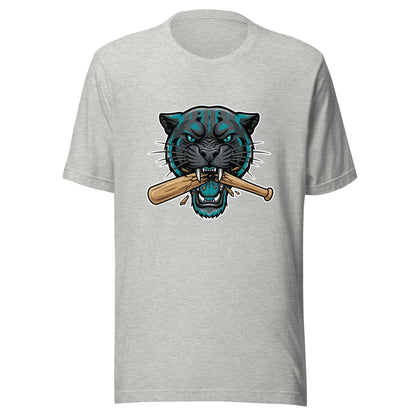 Performance | T-Shirt | Lake-Erie Panthers | Crest Logo
