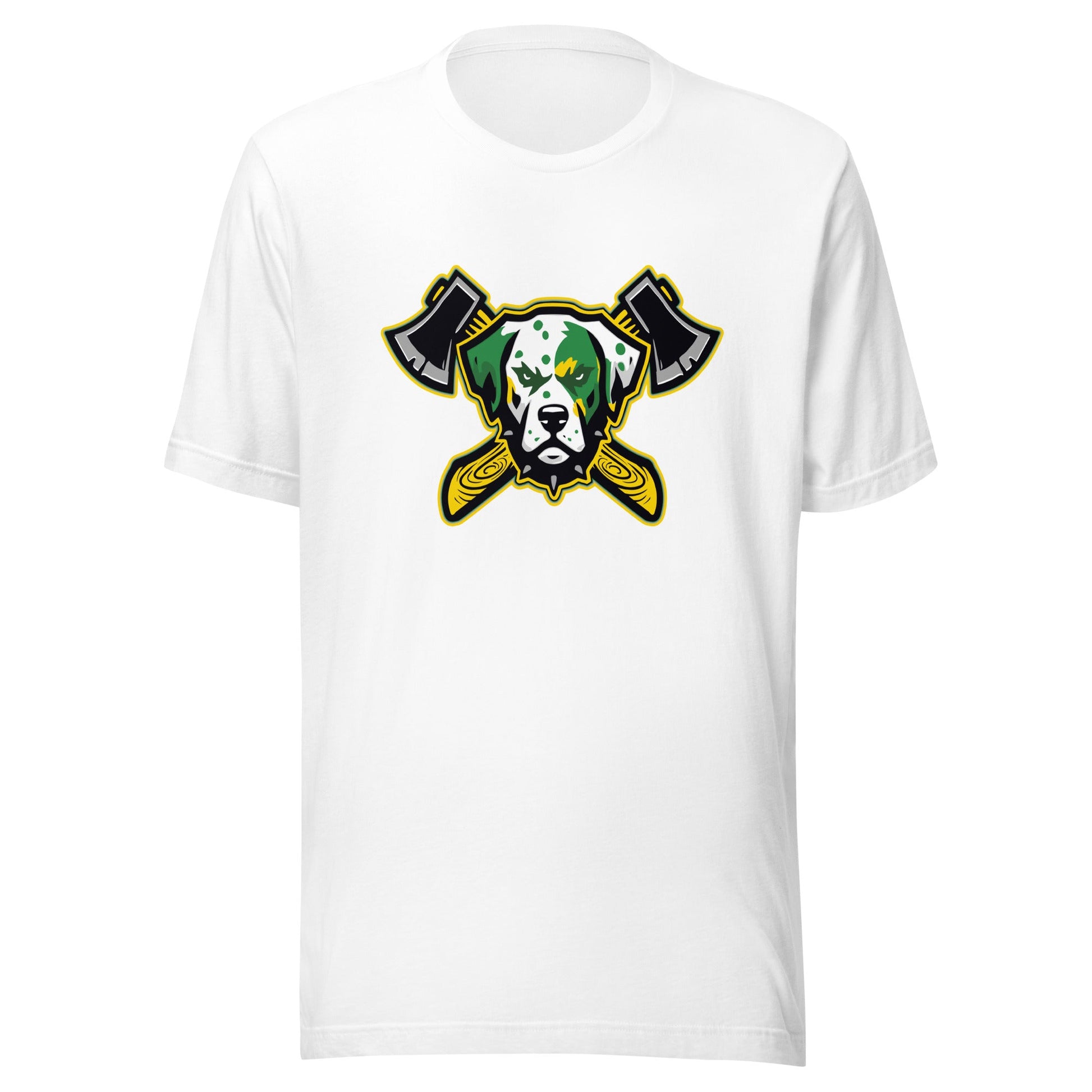 Performance | T-Shirt | Lake Erie Power Pines | Axe Logo