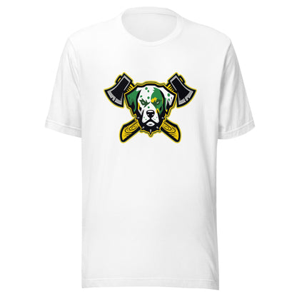 Performance | T-Shirt | Lake Erie Power Pines | Axe Logo