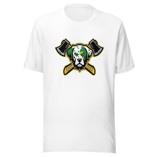 Performance | T-Shirt | Lake Erie Power Pines | Axe Logo