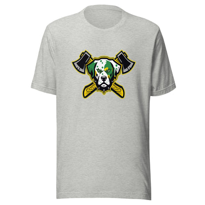 Performance | T-Shirt | Lake Erie Power Pines | Axe Logo