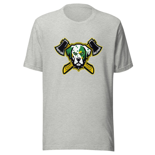 Performance | T-Shirt | Lake Erie Power Pines | Axe Logo