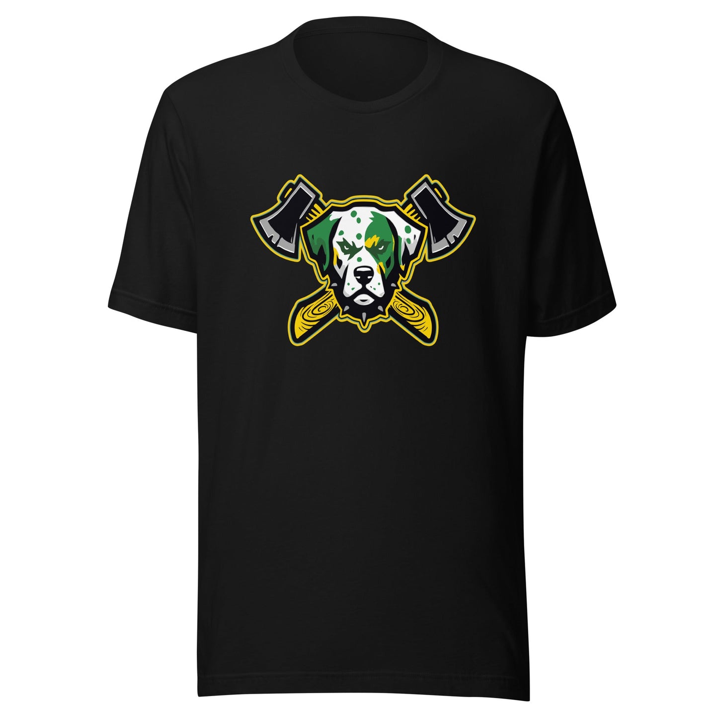 Performance | T-Shirt | Lake Erie Power Pines | Axe Logo