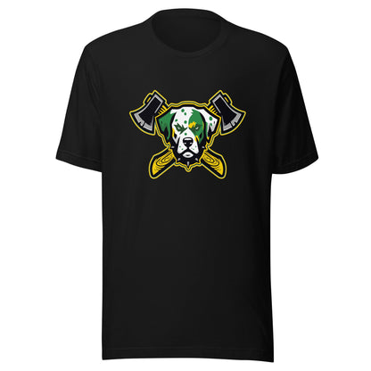 Performance | T-Shirt | Lake Erie Power Pines | Axe Logo
