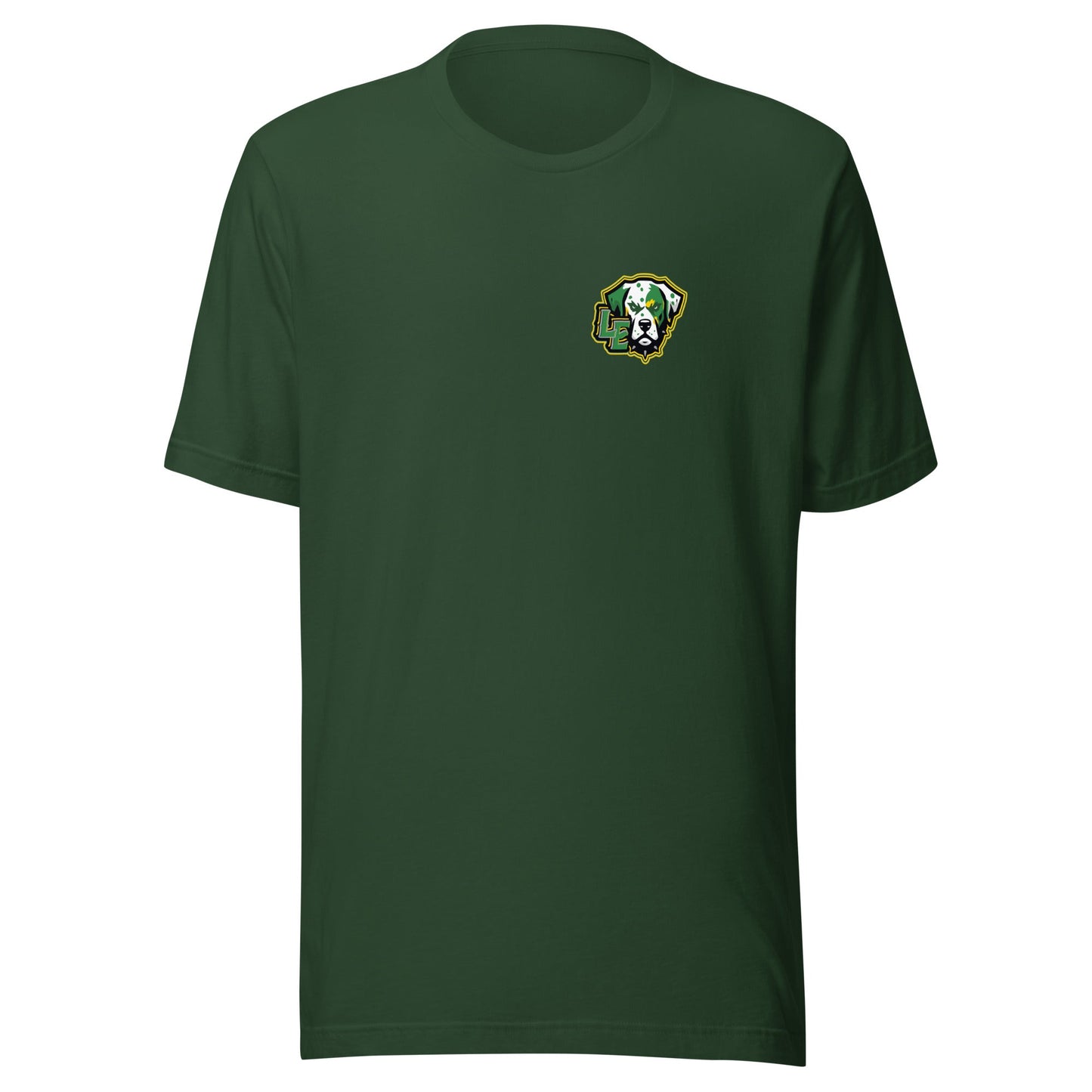 Performance | T-Shirt | Lake Erie Power Pines | LE Mascot Logo