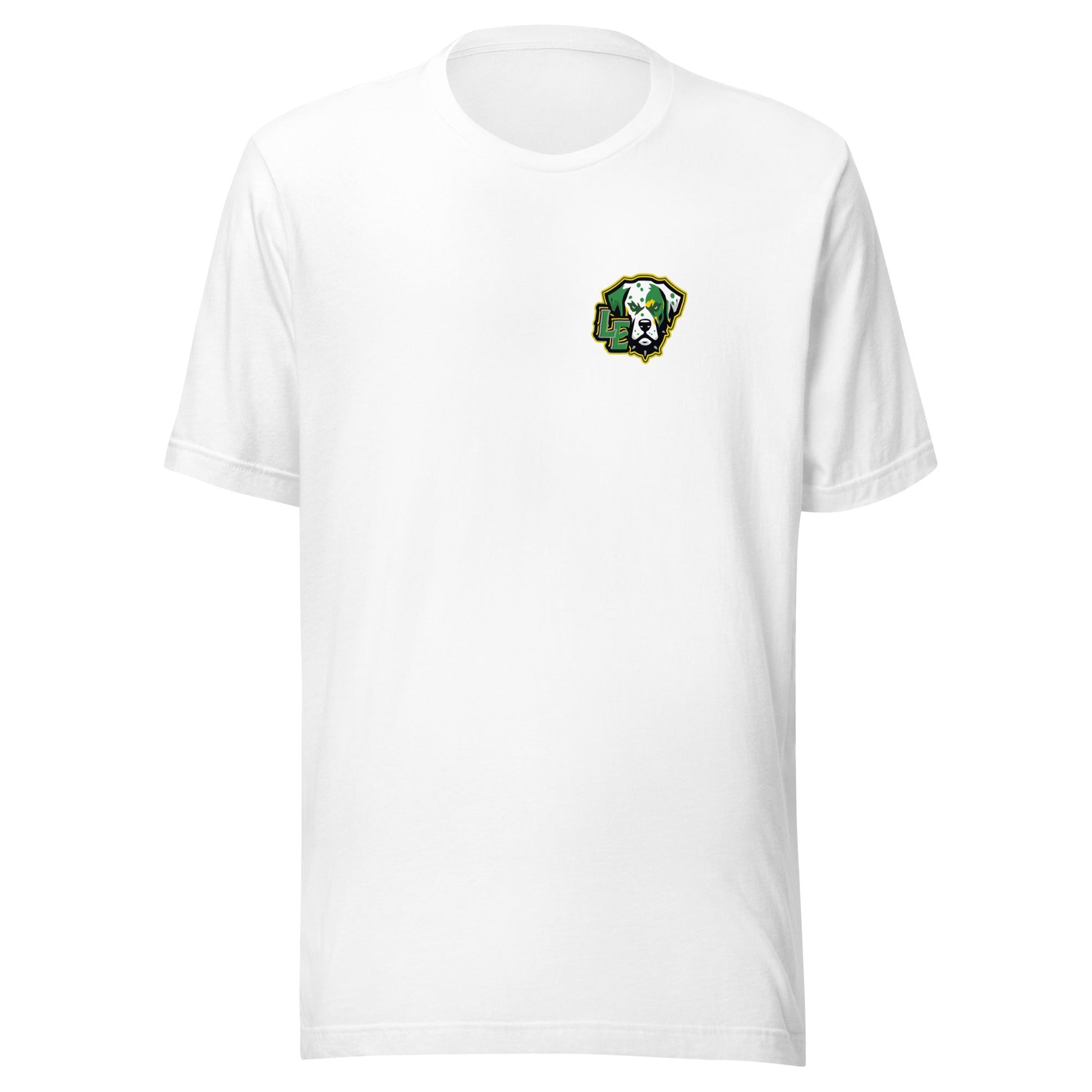 Performance | T-Shirt | Lake Erie Power Pines | LE Mascot Logo