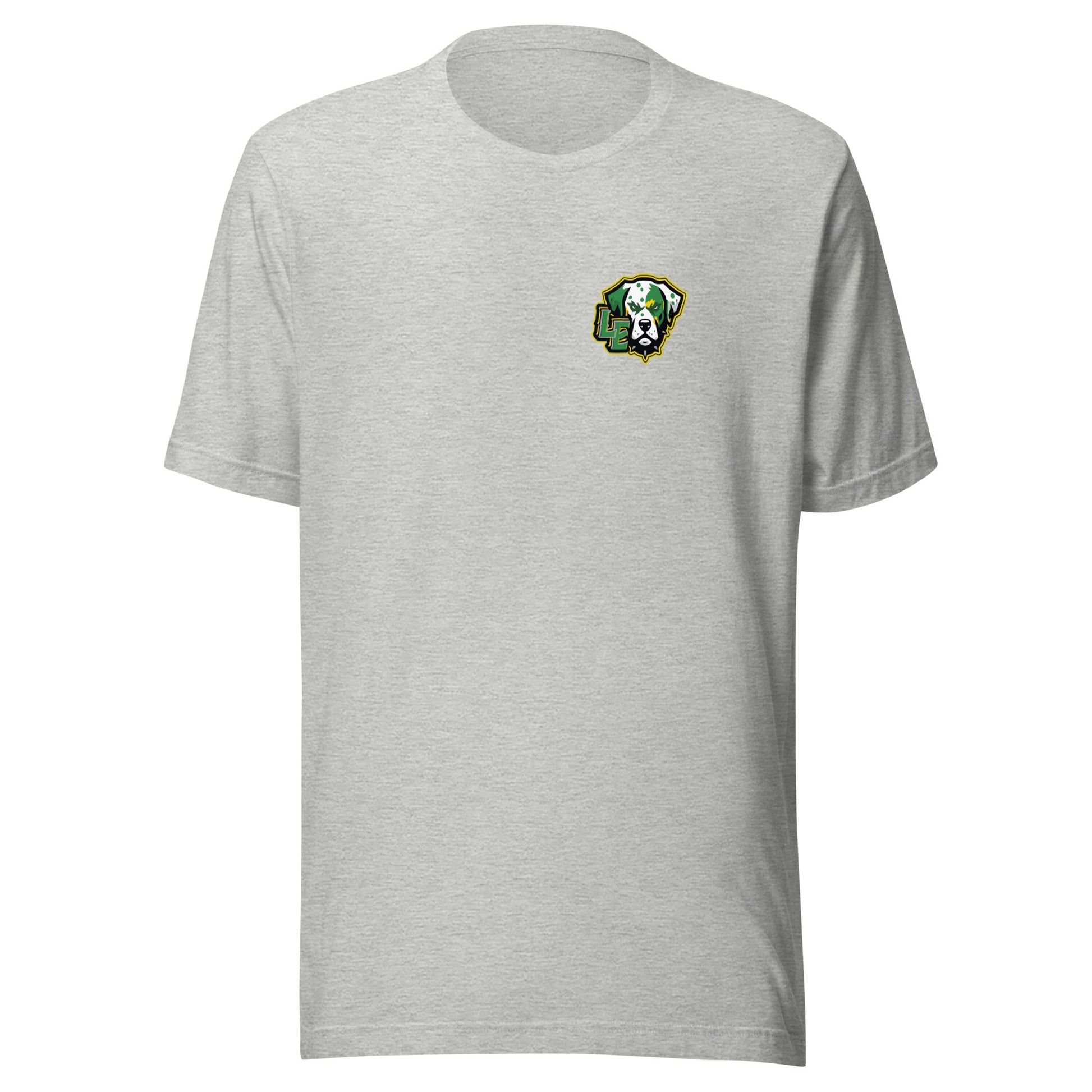 Performance | T-Shirt | Lake Erie Power Pines | LE Mascot Logo