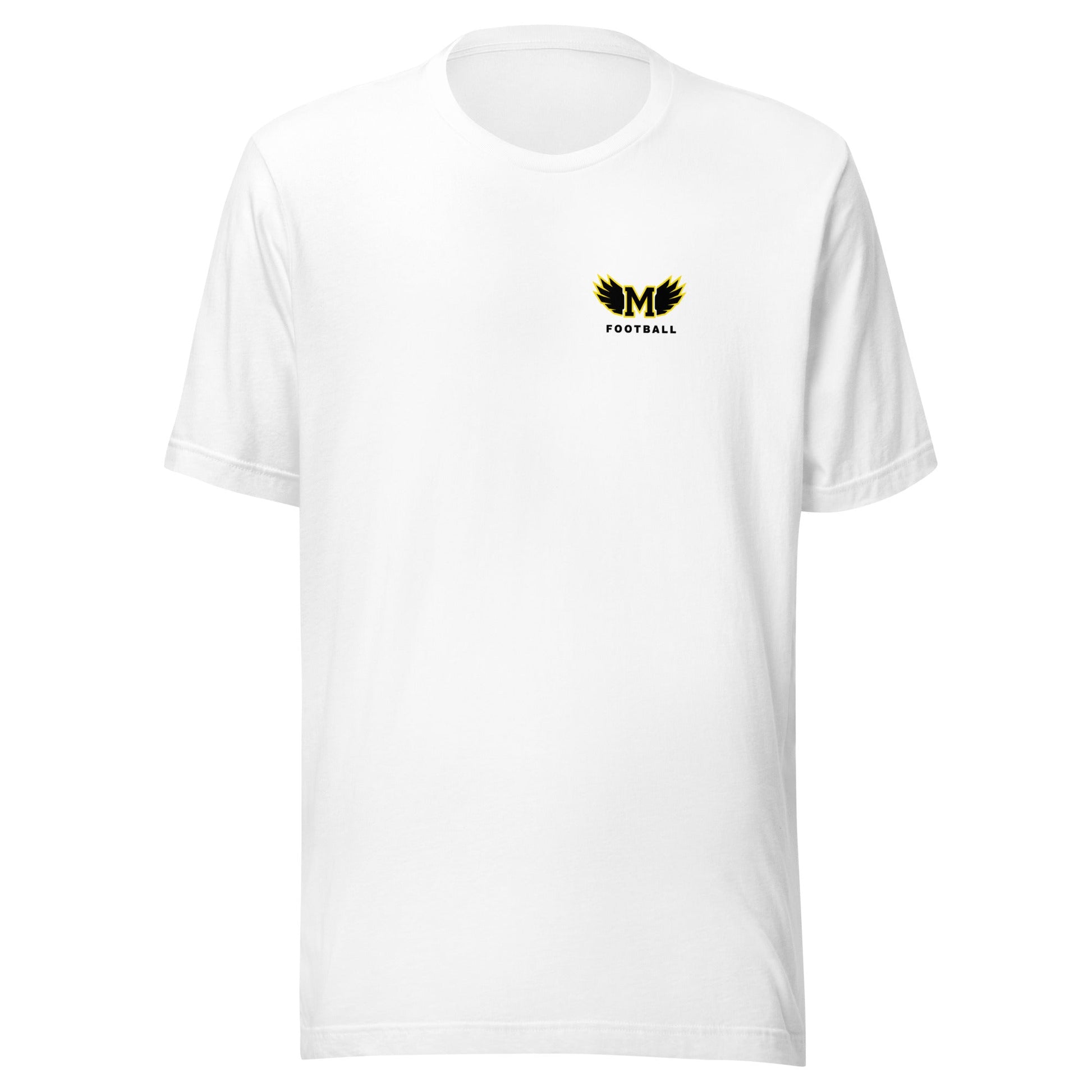 Performance | T-Shirt | Lake Minneola Hawks Football | Alt Logo