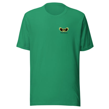 Performance | T-Shirt | Lake Minneola Hawks Football | Alt Logo