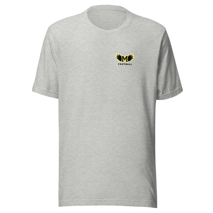Performance | T-Shirt | Lake Minneola Hawks Football | Alt Logo