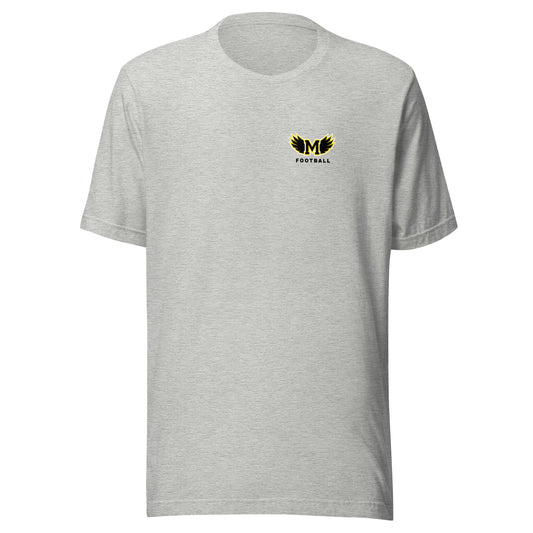 Performance | T-Shirt | Lake Minneola Hawks Football | Alt Logo
