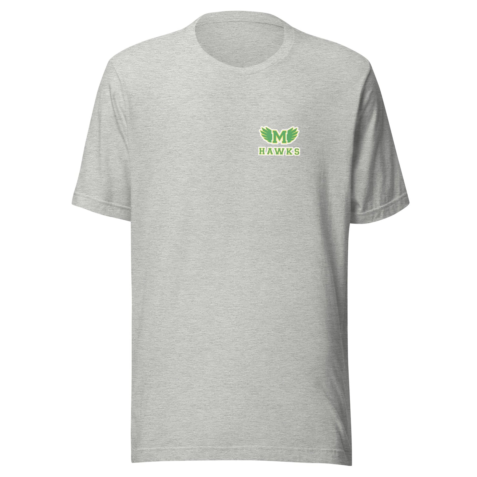 Performance | T-Shirt | Lake Minneola Hawks Football | Icon Logo