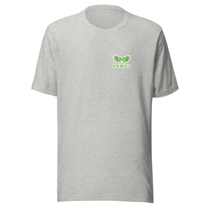 Performance | T-Shirt | Lake Minneola Hawks Football | Icon Logo