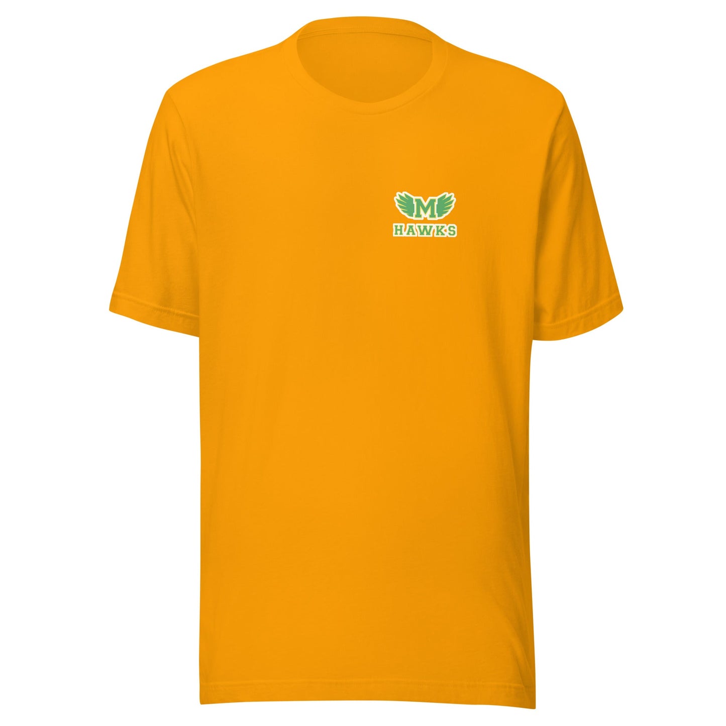Performance | T-Shirt | Lake Minneola Hawks Football | Icon Logo