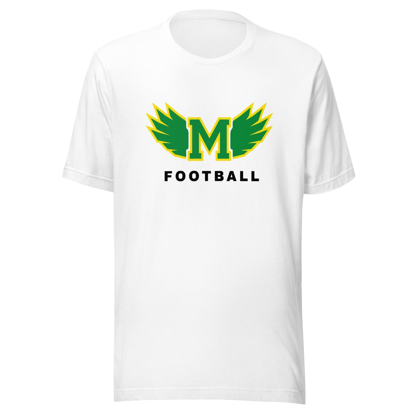 Performance | T-Shirt | Lake Minneola Hawks Football | Main Logo