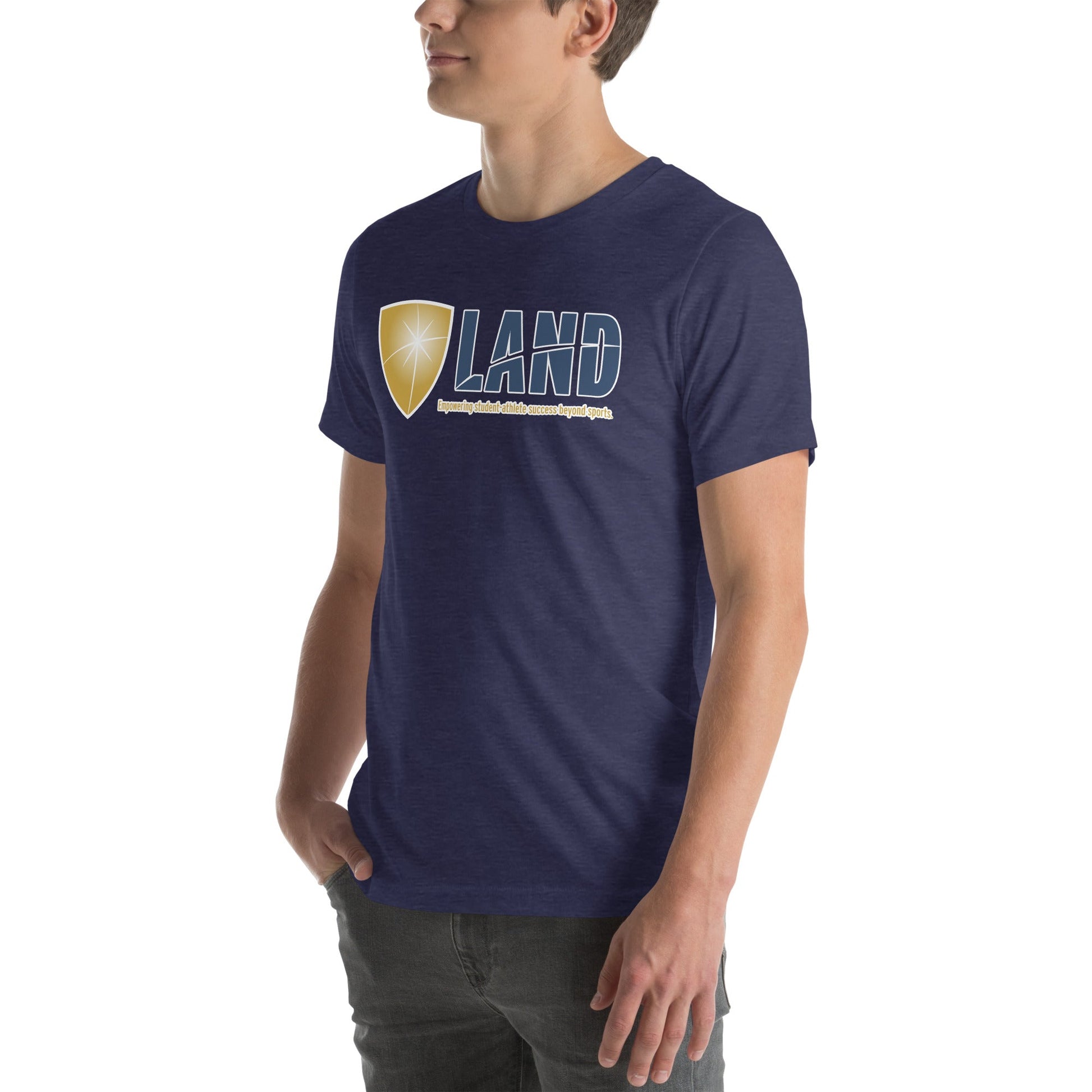 Performance | T-Shirt | LAND