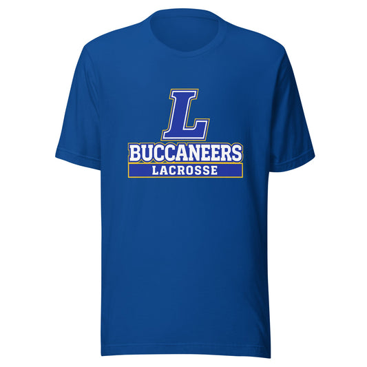Performance | T-Shirt | Laney | Buccaneers Logo