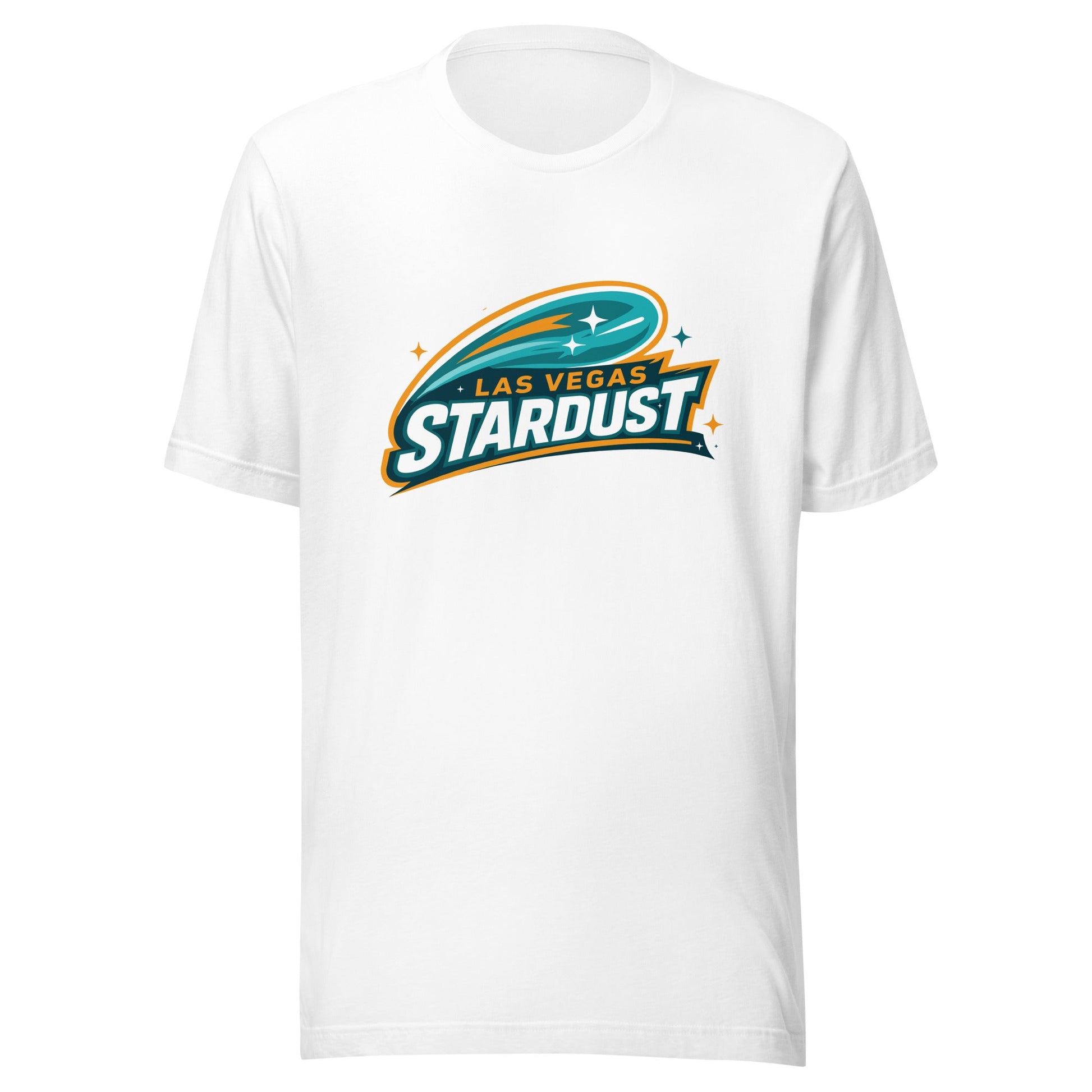 Performance | T-Shirt | Las Vegas Stardust | Galactic Glide Logo