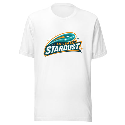 Performance | T-Shirt | Las Vegas Stardust | Galactic Glide Logo