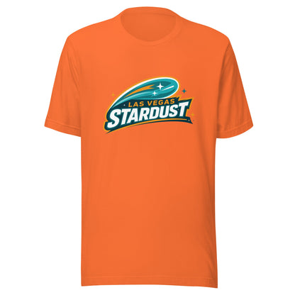 Performance | T-Shirt | Las Vegas Stardust | Galactic Glide Logo