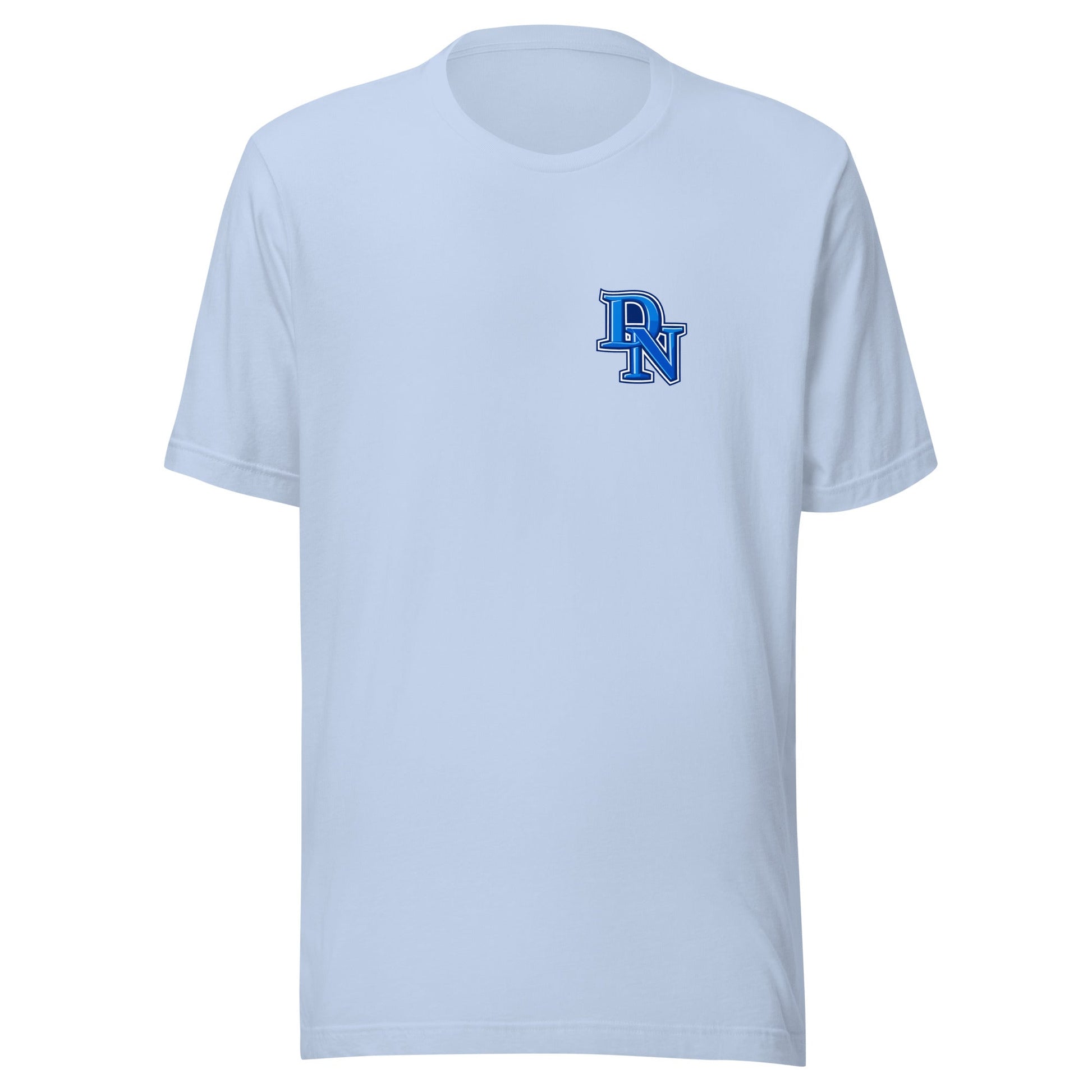 Performance | T-Shirt | LI Dodgers Nation | Mark Logo