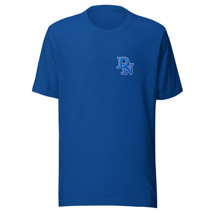 Performance | T-Shirt | LI Dodgers Nation | Mark Logo