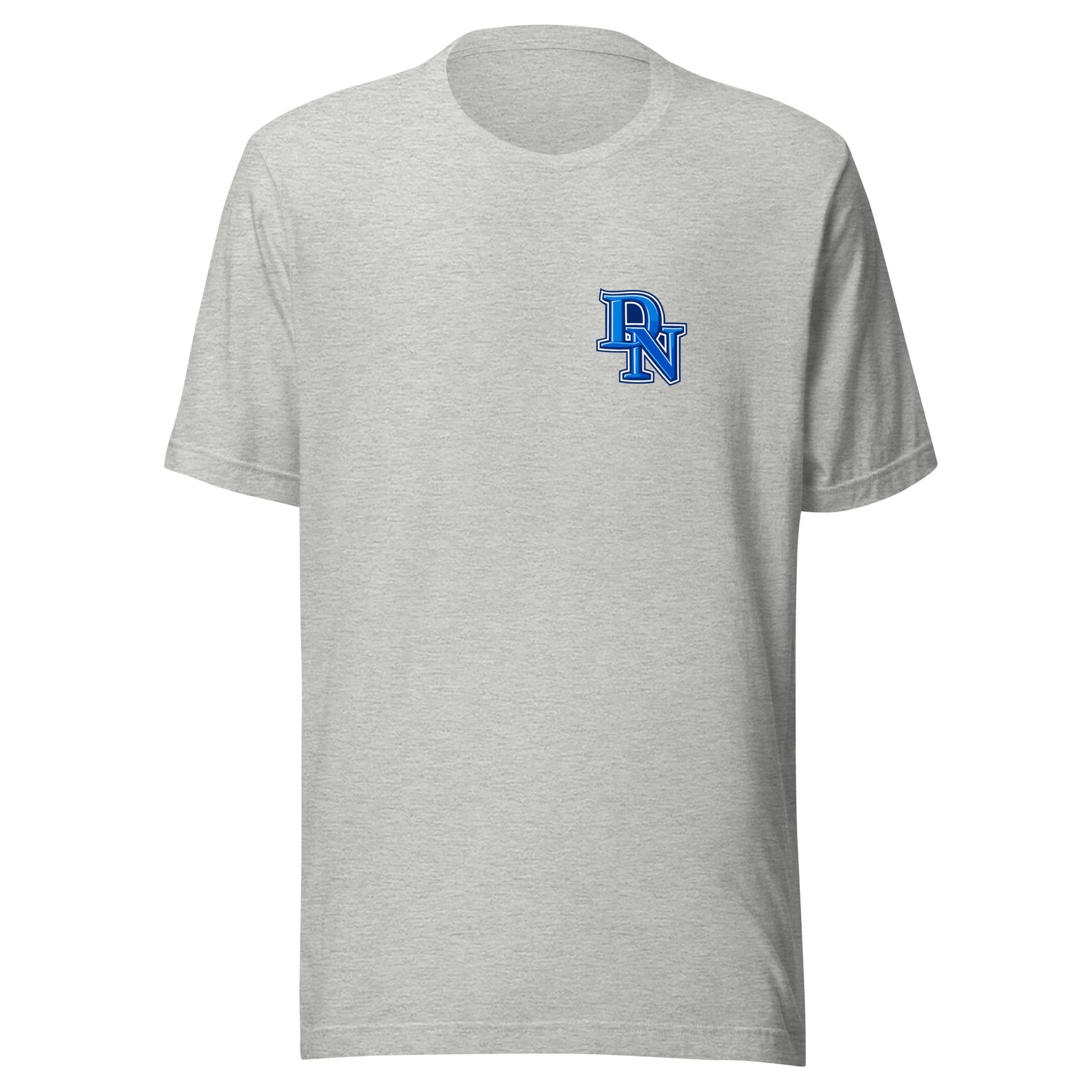 Performance | T-Shirt | LI Dodgers Nation | Mark Logo