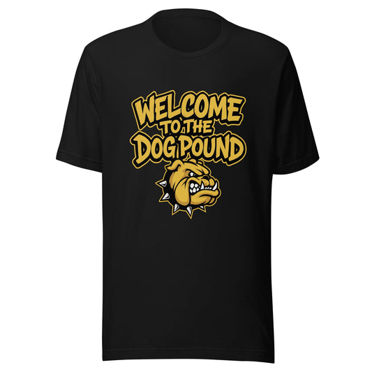 Performance | T-Shirt | LMS Basketball | Dogpound Logo