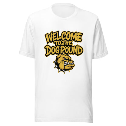 Performance | T-Shirt | LMS Basketball | Dogpound Logo